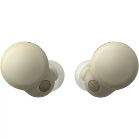 【長期保証付】ソニー SONY WF-LS900N-C エクリュ LinkBuds S 完全ワイヤレスイヤホン WFLS900NC