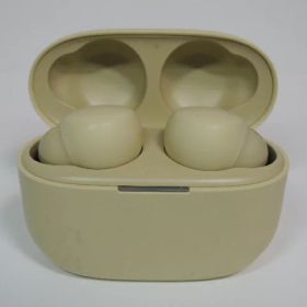 【中古】SONY LinkBuds S WF-LS900N(C) ノイズキャンセリング エクリュ