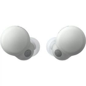 SONY ワイヤレスノイズキャンセリングステレオヘッドセット ホワイト WF-LS900N W [WFLS900NW]【RNH】