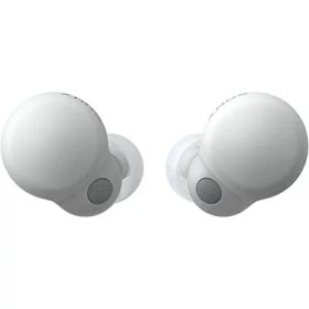 【中古】 ソニー(SONY) NiziU CM出演モデル ソニー ワイヤレスノイズキャンセリングステレオイヤホン LinkBuds S WF-LS900N:軽量・小型/ノイキャン/外音取り込み/様々なユーザビリティ/ホワイト WF-LS900N WC