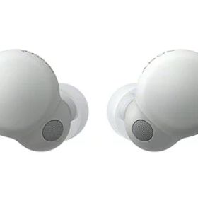 SONY ソニー LinkBuds S WF-LS900N-W(ホワイト) ワイヤレスノイズキャンセリングステレオヘッドセット リンクバッズ エス