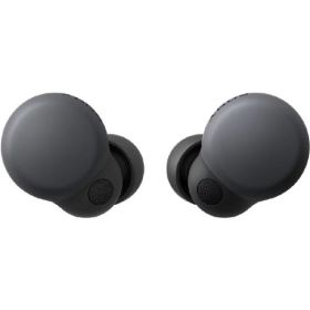 SONY ワイヤレスノイズキャンセリングステレオヘッドセット ブラック WF-LS900N B [WFLS900NB]【RNH】