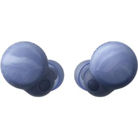 SONY ワイヤレスノイズキャンセリングステレオヘッドセット アースブルー WF-LS900N L [WFLS900NL]【RNH】