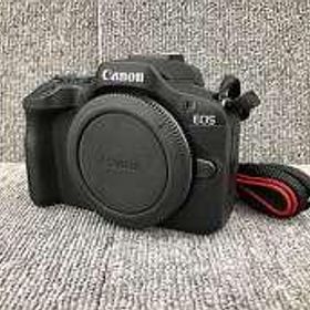 ミラーレス一眼 EOS R100 ダブルズームキット CANON