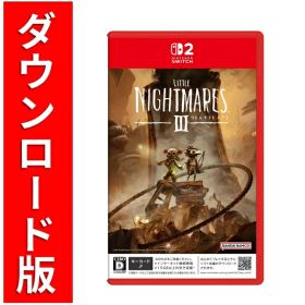 [Switch 2] リトルナイトメア3 （ダウンロード版） ※4,000ポイントまでご利用可