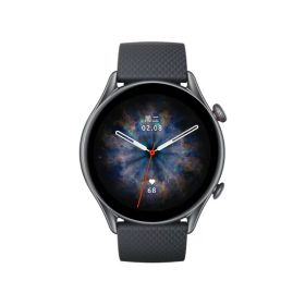 GPSスマートウォッチ GTR3 Pro インフィニットブラック Amazfit（アマズフィット） GTR3PRO-BK