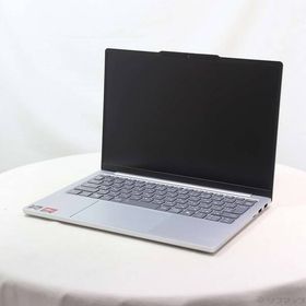 【中古】Lenovo(レノボジャパン) 〔展示品〕 IdeaPad Slim 5 Light Gen 10 83J20054JP クラウドグレー 【377-ud】