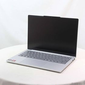 【中古】Lenovo(レノボジャパン) 〔展示品〕 IdeaPad Slim 5 Light Gen 10 83J20053JP クラウドグレー 【262-ud】