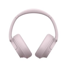 SONY｜ソニー ブルートゥースヘッドホン ピンク WH-CH720N PC [オーバーヘッド型 /ノイズキャンセリング対応 /Bluetooth対応]
