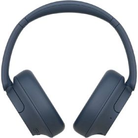 SONY｜ソニー ブルートゥースヘッドホン ブルー WH-CH720N LC [オーバーヘッド型 /ノイズキャンセリング対応 /Bluetooth対応]