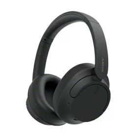 ワイヤレスノイズキャンセリングステレオヘッドセット WH-CH720N ブラック