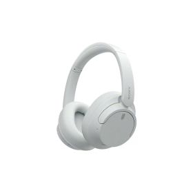 ソニー ワイヤレスヘッドホン ワイヤレスノイズキャンセリングステレオヘッドセット sony ヘッドホン WH-CH720N-W ホワイト ワイヤレス ノイズキャンセリング Bluetooth ノイキャン ヘッドセット テレワーク ハンズフリー【送料無料】【KK9N0D18P】