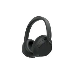 ソニー ワイヤレスヘッドホン ワイヤレスノイズキャンセリングステレオヘッドセット sony ヘッドホン WH-CH720N-B ブラック ワイヤレス ノイズキャンセリング Bluetooth ノイキャン ヘッドセット テレワーク ハンズフリー【送料無料】【KK9N0D18P】