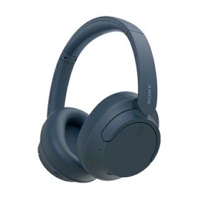 【在庫あります 即納可能】ワイヤレスノイズキャンセリングステレオヘッドセット WH-CH720N ブルー