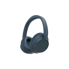 【返品OK!条件付】ソニー ワイヤレスヘッドホン ワイヤレスノイズキャンセリングステレオヘッドセット sony ヘッドホン WH-CH720N-L ブルー ワイヤレス ノイズキャンセリング Bluetooth ノイキャン ヘッドセット テレワーク ハンズフリー【KK9N0D18P】