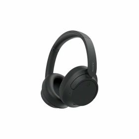 【返品OK!条件付】ソニー ワイヤレスヘッドホン ワイヤレスノイズキャンセリングステレオヘッドセット sony ヘッドホン WH-CH720N-B ブラック ワイヤレス ノイズキャンセリング Bluetooth ノイキャン ヘッドセット テレワーク ハンズフリー【KK9N0D18P】