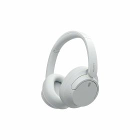 【返品OK!条件付】ソニー ワイヤレスヘッドホン ワイヤレスノイズキャンセリングステレオヘッドセット sony ヘッドホン WH-CH720N-W ホワイト ワイヤレス ノイズキャンセリング Bluetooth ノイキャン ヘッドセット テレワーク ハンズフリー【KK9N0D18P】