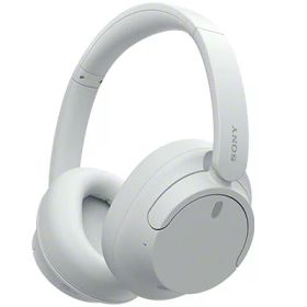 【ポイント10倍】 SONY イヤホン・ヘッドホン WH-CH720N (W) [ホワイト] [タイプ：ヘッドホン 装着方式：オーバーヘッド 構造：密閉型(クローズド) 駆動方式：ダイナミック型 ノイズキャンセリング：○] 【P10倍】