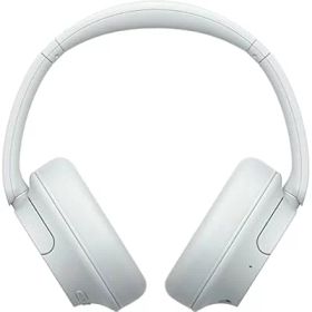 ワイヤレスノイズキャンセリングヘッドホン WH-CH720N: ノイズキャンセリング搭載/Bluetooth対応/軽量設計 約192g/高性能マイク搭載/外音取り込み搭載/360Reality Audio対応/ホワイト WH-CH720N W 小