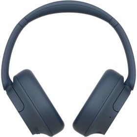 ソニー(SONY) ワイヤレスノイズキャンセリングヘッドホン WH-CH720N: ノイズキャンセリング搭載/Bluetooth対応/軽量設計 約192g/高性能マイク搭載/外音取り込み搭載/360Reality Audio対応/ブルー WH-CH720N L