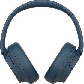 【新品】1週間以内発送 ソニー ワイヤレスノイズキャンセリングヘッドホン ノイズキャンセリング搭載/Bluetooth対応/マイク搭載/ブルー WH-CH720N L