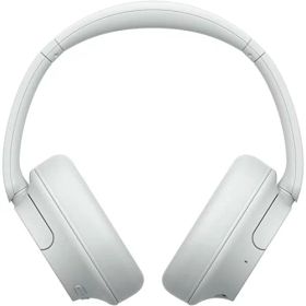 【中古】「非常に良い」ソニー(SONY) ワイヤレスノイズキャンセリングヘッドホン WH-CH720N: ノイズキャンセリング搭載/Bluetooth対応/軽量設計 約192g/高性能マイク搭載/外音取り