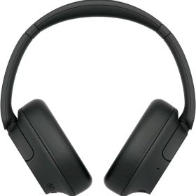 【新品】1週間以内発送 ソニー ワイヤレスノイズキャンセリングヘッドホン ノイズキャンセリング搭載/Bluetooth対応/マイク搭載/ブラック WH-CH720N B