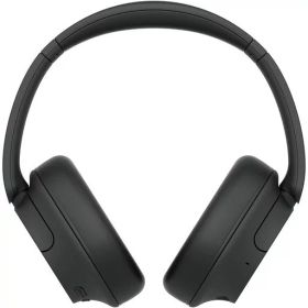 ソニー(SONY) ワイヤレスノイズキャンセリングヘッドホン WH-CH720N: ノイズキャンセリング搭載/Bluetooth対応/軽量設計/マイク搭載/外音取り込み搭載/360Reality Audio対応/ブラック WH-CH720N B