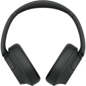 【中古】（新古品） ソニー(SONY) ワイヤレスノイズキャンセリングヘッドホン WH-CH720N: ノイズキャンセリング搭載/Bluetooth対応/軽量設計/マイク搭載/外音取り込み搭載/360Reality Audio対応/ブラック WH-CH720N B