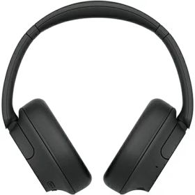 【中古】 ソニー(SONY) ワイヤレスノイズキャンセリングヘッドホン WH-CH720N: ノイズキャンセリング搭載/Bluetooth対応/軽量設計/マイク搭載/外音取り込み搭載/360Reality Audio対応/ブラック WH-CH720N B 小