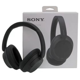 【SONY】ソニー『ヘッドホン / ワイヤレスノイズキャンセリングステレオヘッドセット / ブラック』WH-CH720N(B) 2023年3月発売 音響機器 1週間保証【中古】