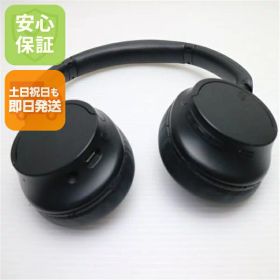 【中古】美品 WH-CH720N ブラック SONY ヘッドホン 安心保証 即日発送 土日祝発送OK