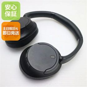 【中古】美品 WH-CH720N ブラック SONY ヘッドホン 安心保証 即日発送 土日祝発送OK