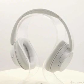【中古】SONY(ソニー) WH-CH720N (W) ホワイト 【344-ud】