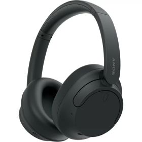 SONY(VAIO) WH-CH720N/B ワイヤレスノイズキャンセリングステレオヘッドセット ブラック