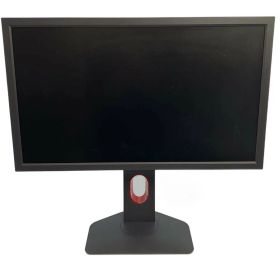 【中古】BENQ◆PCモニター・液晶ディスプレイ XL2411K/画面傷有り/ベンキュー【パソコン】