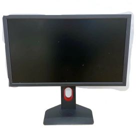 【中古】BENQ◆PCモニター・液晶ディスプレイ XL2411K/24インチ/ワイド型//【パソコン】