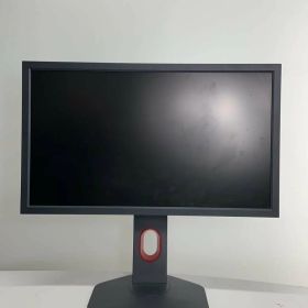 【中古】BENQ◆モニター/24インチ/ワイド型/xl2411k-b//【パソコン】