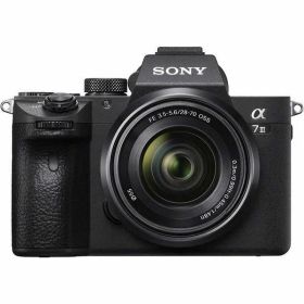 【中古】 ソニー SONY α7 III ズームレンズキット FE 28-70mm F3.5-5.6 OSS ILCE-7M3K 当店保証30日間 人気 ミラーレス 一眼レフ 交換レンズ カメラ