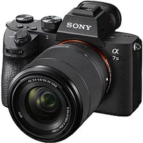 SONY(ソニー) ILCE-7M3K ミラーレス一眼カメラ α7III [ズームレンズ] ILCE7M3K
