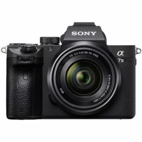 ILCE-7M3K ◆ ソニー α7 III ズームレンズキット ミラーレス一眼カメラ SONY