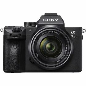 【中古】ソニー SONY α7 III ズームレンズキット FE 28-70mm F3.5-5.6 OSS ILCE-7M3K カメラ 中古 人気 おすすめ 高画質