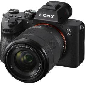 【中古】【1ヶ月保証】 ソニー SONY α7 III ズームレンズキット FE 28-70mm F3.5-5.6 OSS ILCE-7M3K