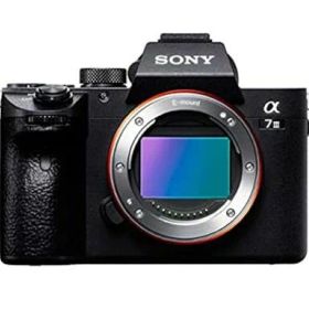 SONY(ソニー) フルサイズ ミラーレス一眼カメラ α7III ボディ(レンズなし) ブラック ILCE-7M3
