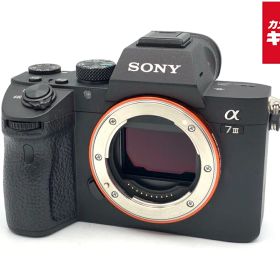 【中古】 【良品】 ソニー α7III ボディ [ILCE-7M3] 【ミラーレス一眼】 【6ヶ月保証】