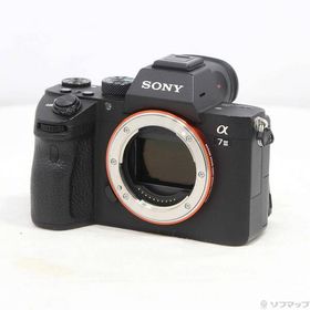 【中古】SONY(ソニー) α7 III ILCE-7M3 ボディ 【258-ud】