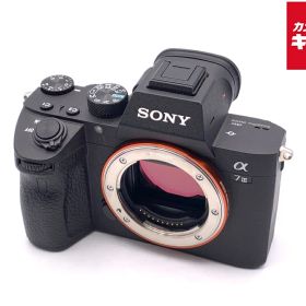 【中古】 【並品】 ソニー α7III ボディ [ILCE-7M3] 【ミラーレス一眼】 【6ヶ月保証】