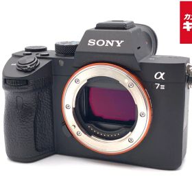 【中古】 【並品】 ソニー α7III ボディ [ILCE-7M3] 【ミラーレス一眼】 【6ヶ月保証】
