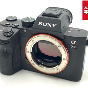 【中古】 【良品】 ソニー α7III ボディ [ILCE-7M3] 【ミラーレス一眼】 【6ヶ月保証】