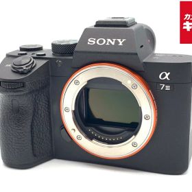 【中古】 【並品】 ソニー α7III ボディ [ILCE-7M3] 【ミラーレス一眼】 【6ヶ月保証】